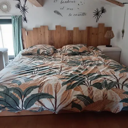 Country house Les Amandiers